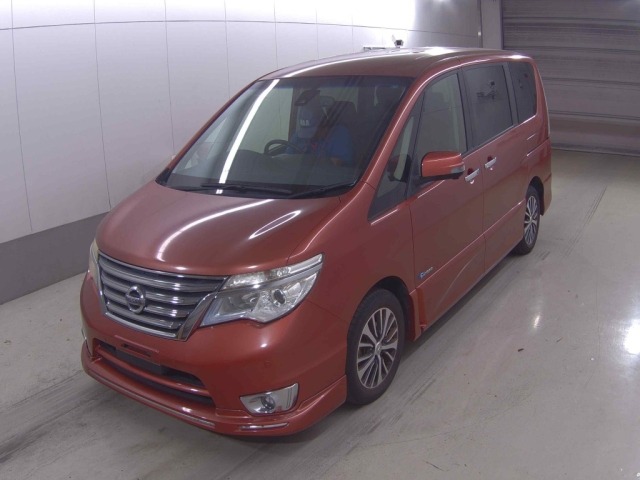 Nissan SERENA 2015 8260654-3