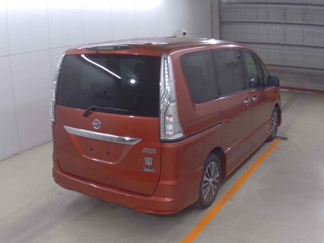 Nissan SERENA 2015 8260654-4