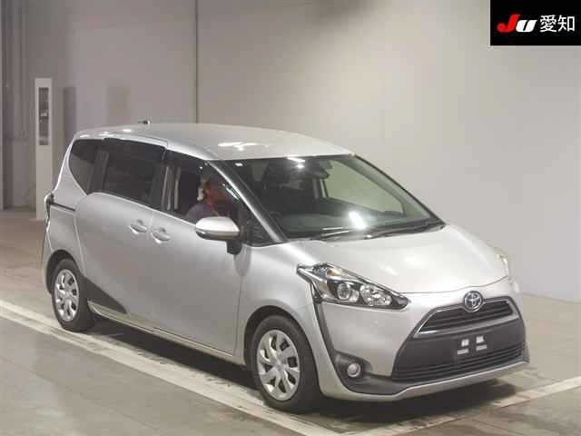 Toyota SIENTA 2015 8267890-0