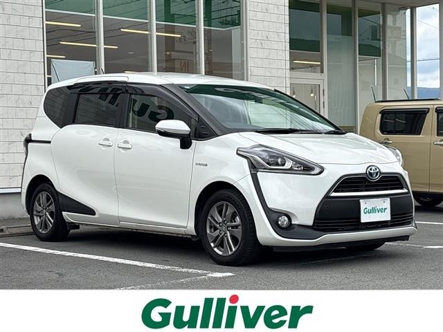 Toyota SIENTA 2016 8268002-0