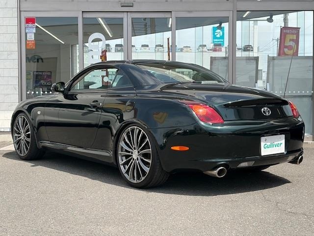 Toyota SOARER 2001 8264146-13