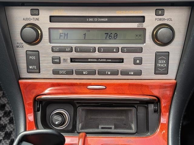 Toyota SOARER 2001 8264146-8