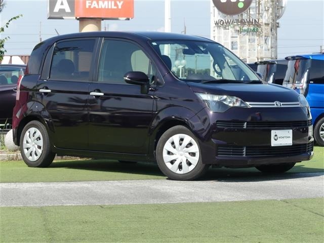 Toyota SPADE 2017 8259060-0
