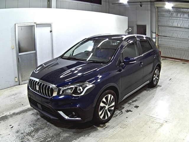 Suzuki SX4 2017 8264779-4
