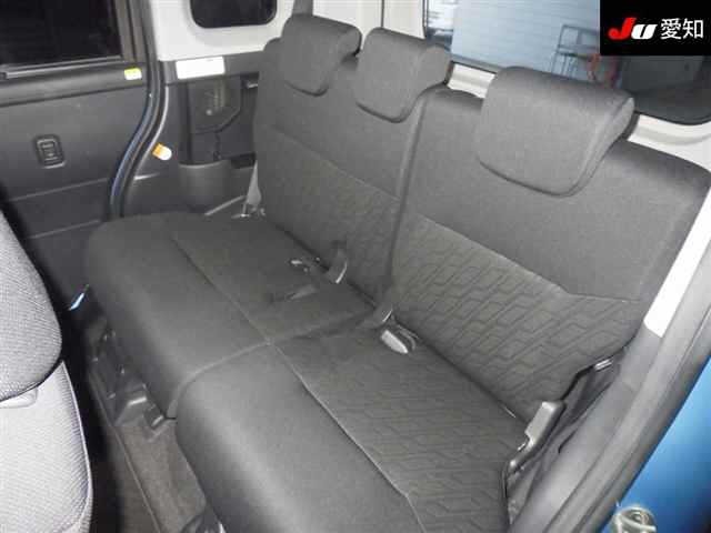 Toyota TANK 2017 8264428-4