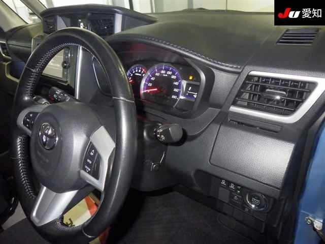 Toyota TANK 2017 8264428-5