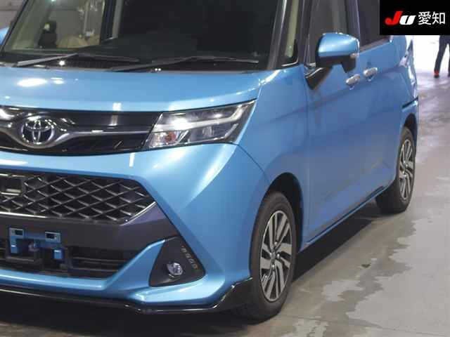 Toyota TANK 2017 8264428-7