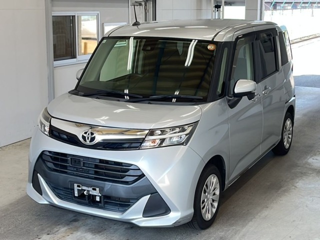 Toyota TANK 2017 8264429-0