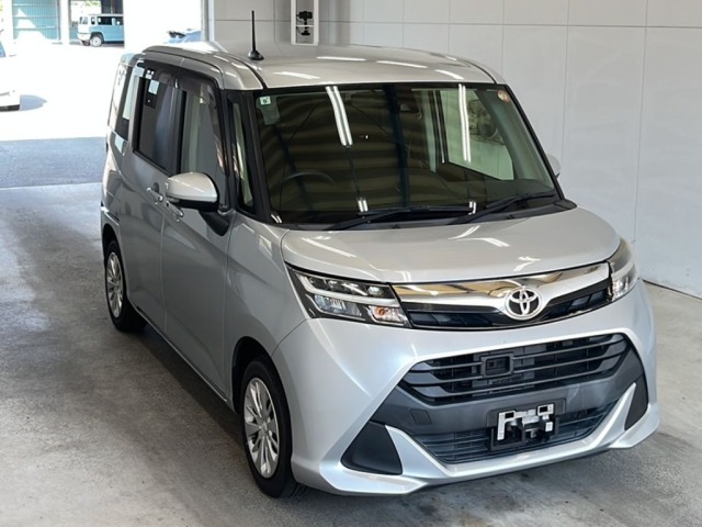 Toyota TANK 2017 8264429-4
