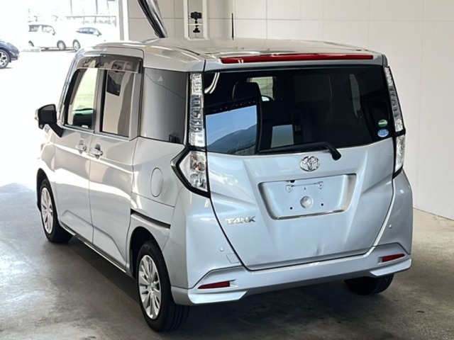 Toyota TANK 2017 8264429-5