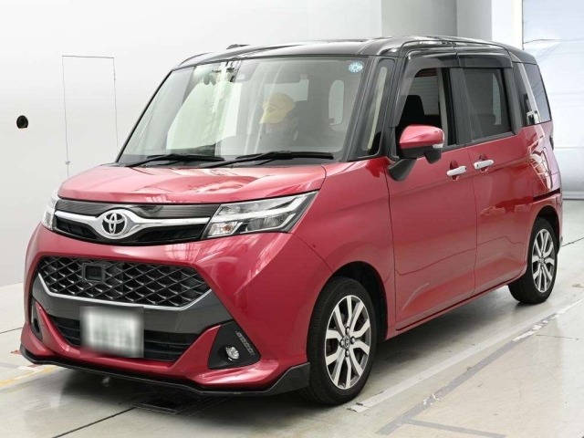 Toyota TANK 2018 8264462-0