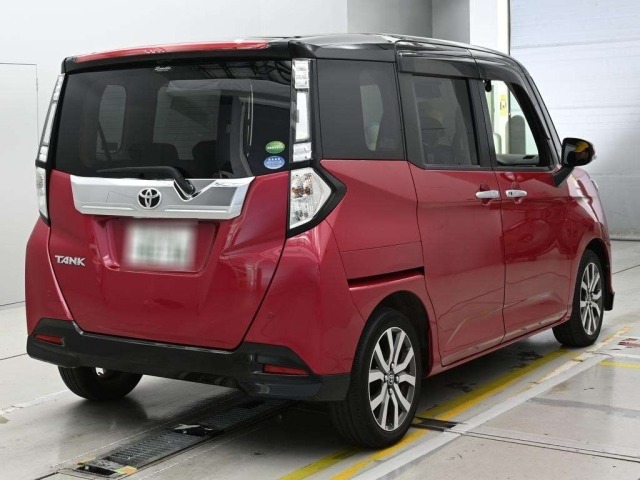 Toyota TANK 2018 8264462-1