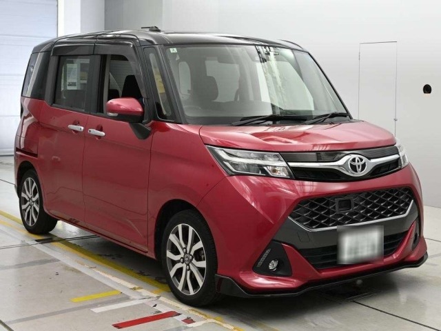 Toyota TANK 2018 8264462-5