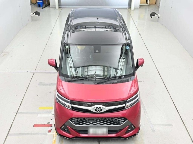 Toyota TANK 2018 8264462-7