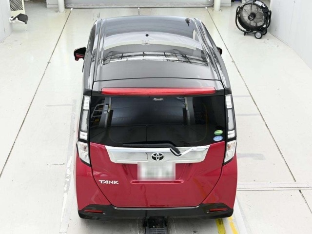 Toyota TANK 2018 8264462-8