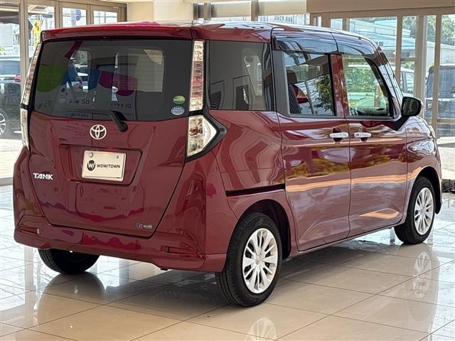 Toyota TANK 2019 8264894-2