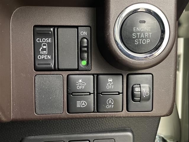 Toyota TANK 2018 8264954-8
