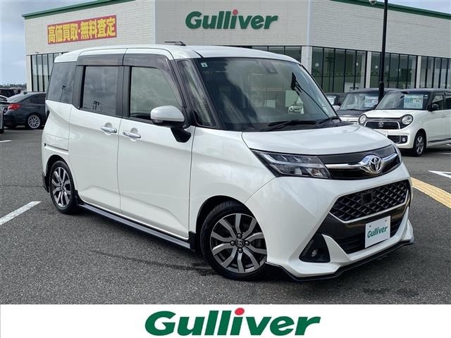 Toyota TANK 2017 8264964-0