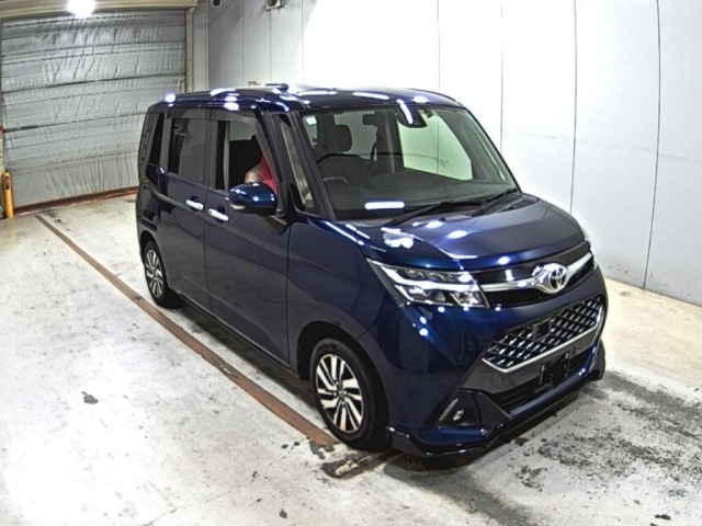 Toyota TANK 2017 8264988-0