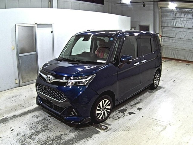 Toyota TANK 2017 8264988-4