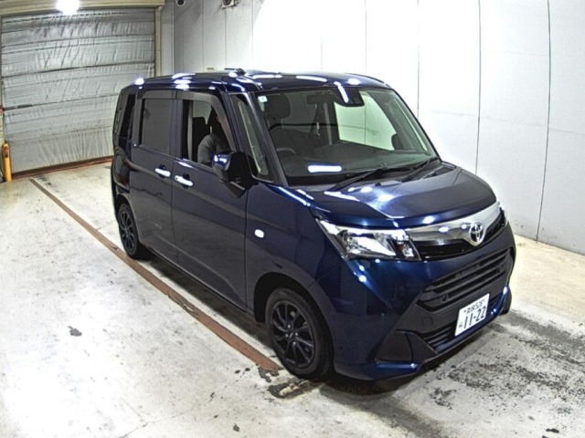 Toyota TANK 2020 8264990-0