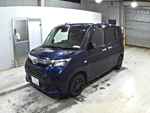 Toyota TANK 2020 8264990-4