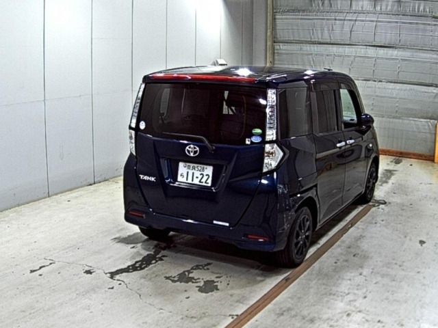 Toyota TANK 2020 8264990-5