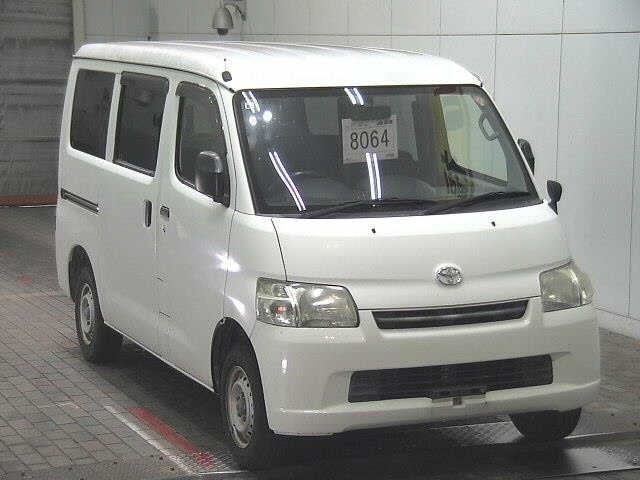 Toyota TOWNACE VAN 2017 8266129-0