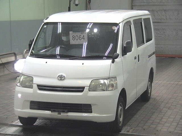 Toyota TOWNACE VAN 2017 8266129-4