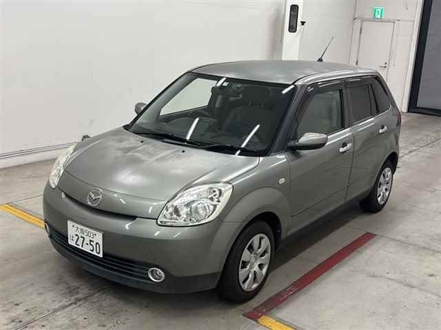 Mazda VERISA 2005 8264206-4