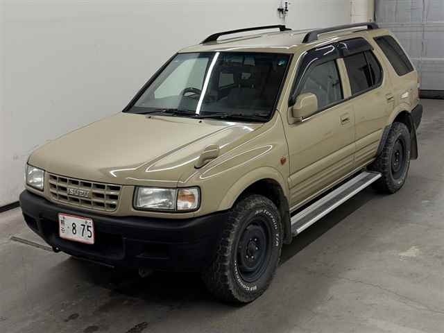 Isuzu WIZARD 2000 8267498-4