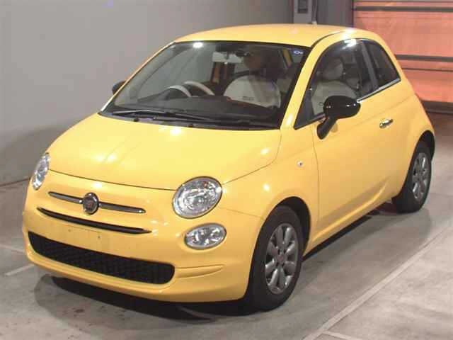 Fiat 500 2021 8268022-0