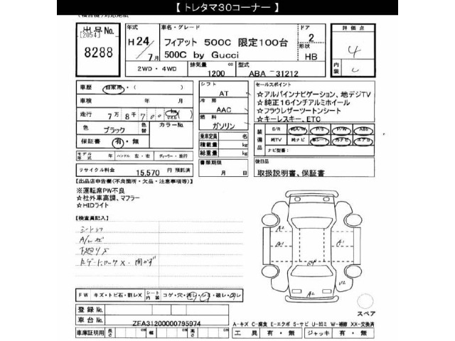 Fiat 500 2012 8272175-2