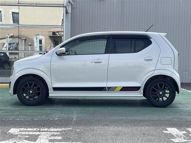 Suzuki ALTO WORKS 2015 8268804-1