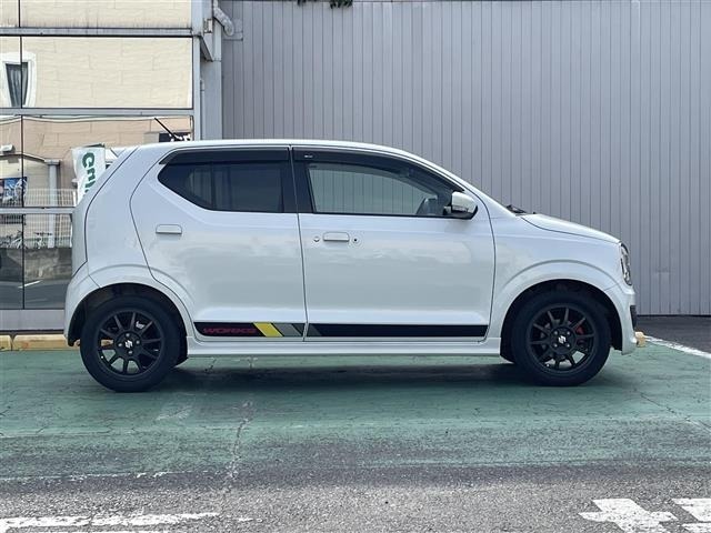 Suzuki ALTO WORKS 2015 8268804-17