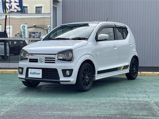 Suzuki ALTO WORKS 2015 8268804-3