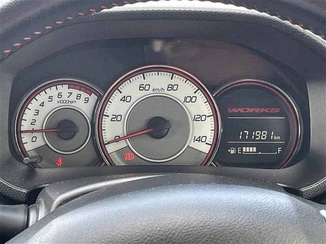 Suzuki ALTO WORKS 2015 8268804-8