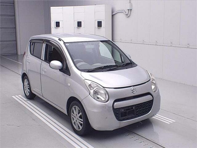 Suzuki ALTO 2012 8269393-0