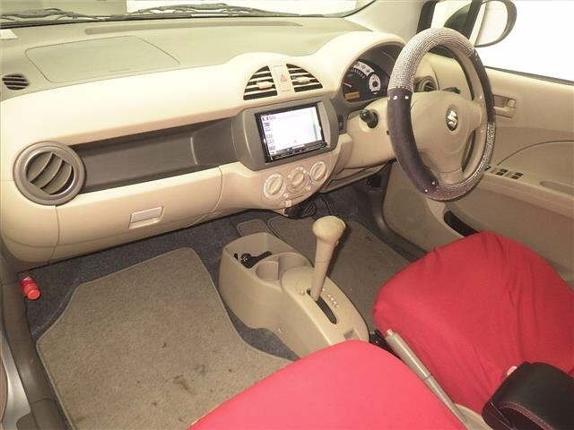 Suzuki ALTO 2012 8269393-4