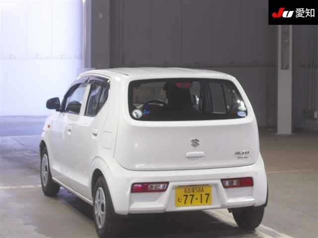 Suzuki ALTO 2020 8272120-1