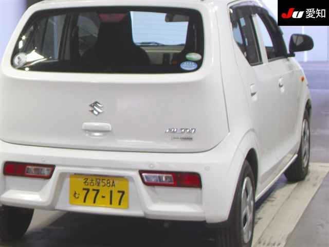Suzuki ALTO 2020 8272120-8