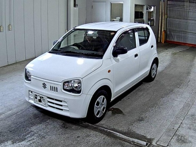 Suzuki ALTO 2019 8272124-4