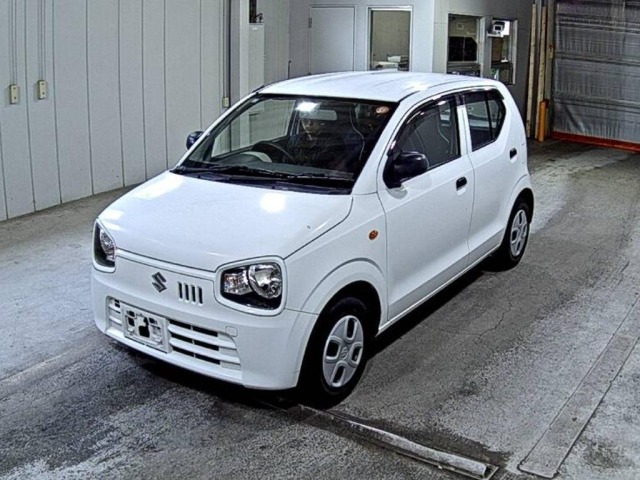 Suzuki ALTO 2019 8272126-4