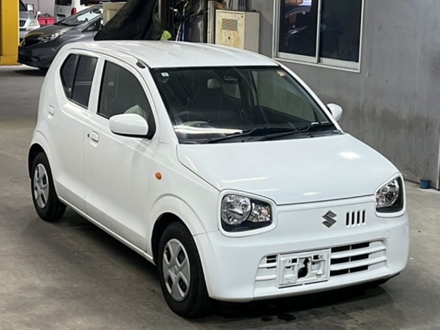 Suzuki ALTO 2021 8272127-4