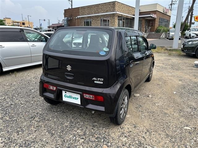 Suzuki ALTO 2017 8272147-7