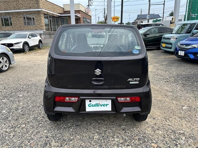 Suzuki ALTO 2017 8272147-8