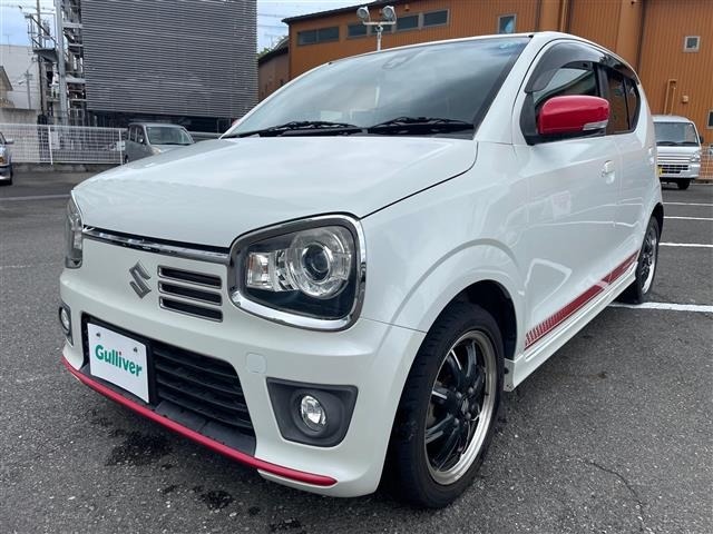 Suzuki ALTO 2015 8272152-1