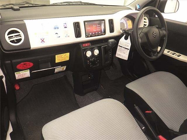 Suzuki ALTO 2017 8272156-4