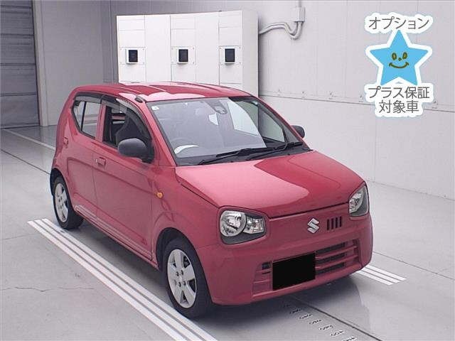 Suzuki ALTO 2015 8272157-0