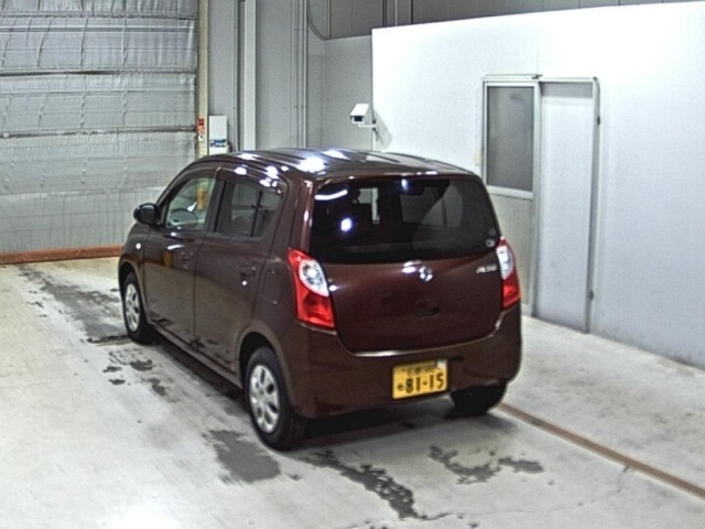 Suzuki ALTO 2010 8272158-1